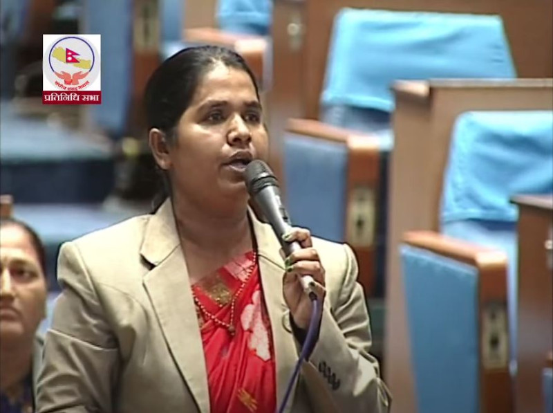 डा. सुनिल शर्माको बचाउमा एमाले सांसद साह उत्रिएपछि..